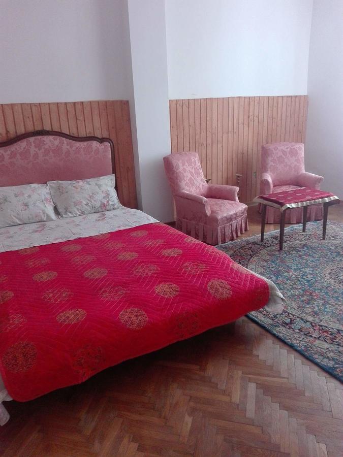 Alfredo Hostel Craiova Buitenkant foto